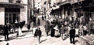 2073- Mostaganem - Rue Matemore2 - 1909